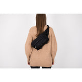 Sandqvist Felix Sling Pack Bag | Black