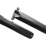 Ass Savers Regular Fendor Bendor Tire Mudguard | Black FRR-3-BLK