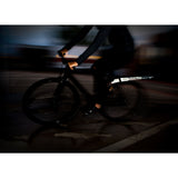 Ass Savers Regular Fendor Bendor Tire Mudguard | Reflective Bicyclecrumbs FRR-3-CRS