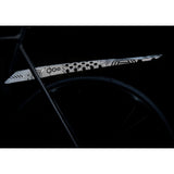 Ass Savers Regular Fendor Bendor Tire Mudguard | Reflective Bicyclecrumbs FRR-3-CRS