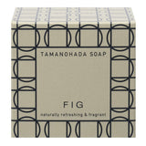Tamanohada Round Hand & Body Soap