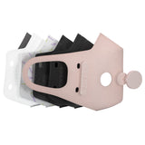 AusAir Single Face Mask Pack | Light Grey