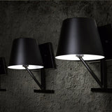 Seed Design Concom Wall Lamp | Black