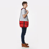Crumpler Flock of Horror Shoulder Bag | Rust Red FOH000-R01130