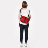 Crumpler Flock of Horror Shoulder Bag | Rust Red FOH000-R01130