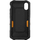 Element Case Formula iPhone X Case | Black/Orange EMT-322-175EY-01
