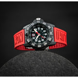 Cut-to-Fit Luminox Branded Strap | 24 mm