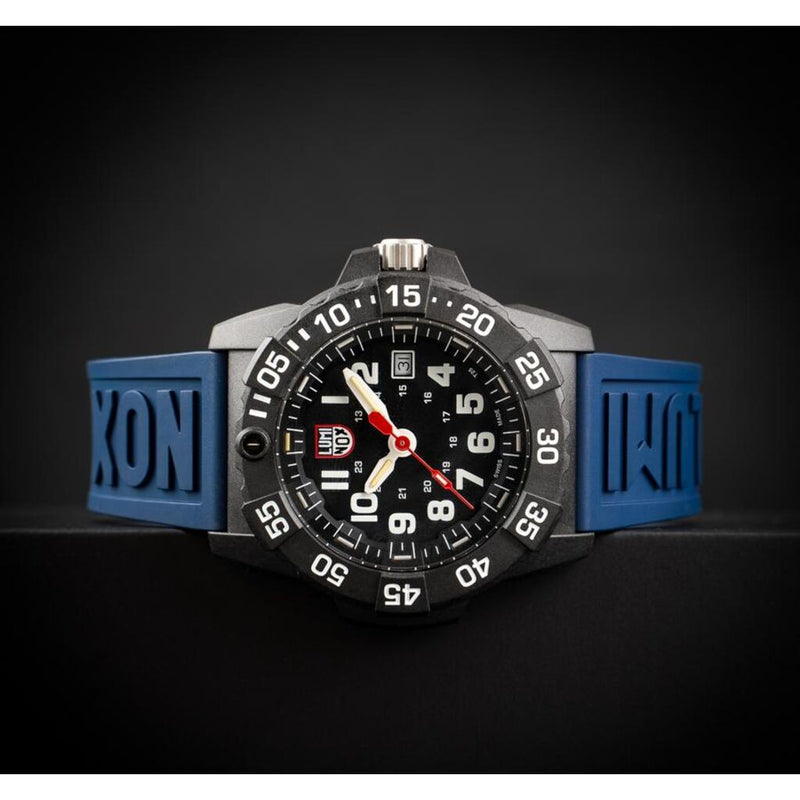 Cut-to-Fit Luminox Branded Strap | 24 mm