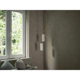 FRAMA Ventus Pendant Form 2 | Brass (34")