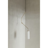 FRAMA Ventus Pendant Form 2 | Brass (34")