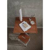 FRAMA T-Lamp Table | White