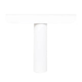 FRAMA T-Lamp Table | White