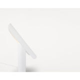 FRAMA T-Lamp Table | White