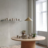 FRAMA Cone Shade | Brass Medium (36 cm) incl. Pendant