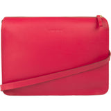 Sandqvist Franka Shoulder Bag | Cherry Red