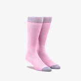 Hook & Albert Dress Socks | Cotton Televisions FSMX17F-CHRL