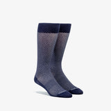Hook & Albert Dress Socks | Cotton Commands FSPD17F-PPBR