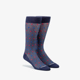 Hook & Albert Dress Socks | Cotton Cloud Balancing FSPL18S-GRY-M