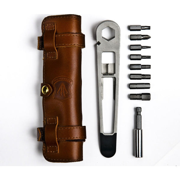Full Windsor The Nutter Cycle Multi Tool | Brown