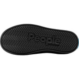 People Footwear Cypress Puffy Children's Shoe | Sashiko/Really Black NC08C-013