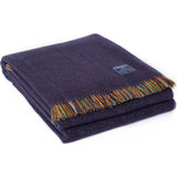 Faribault Northern Lights Wool Throw -Natural BTEWNA1915