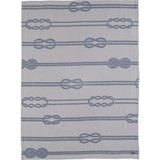 Faribault Cotton Throw | Nautical Knot BTNANA1273