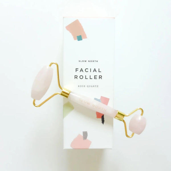 Slow North Facial Roller