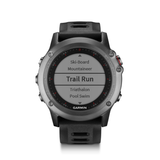 Garmin Fenix 3 Multi-Sport GPS Watch | Gray/Black