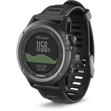 Garmin Fenix 3 Multi-Sport GPS Watch | Gray/Black