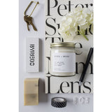 Brooklyn Candle Studio Minimalist Candle | Fern + Moss MI003