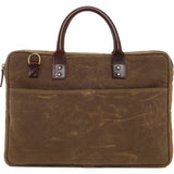 ONA Kingston Briefcase | Field Tan ONA040RT