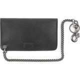 Filson Workshop Chain Wallet Leather | Large