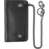 Filson Workshop Chain Wallet Leather | Large