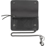Filson Workshop Chain Wallet Leather | Large