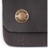 Filson Workshop Chain Wallet Leather | Large