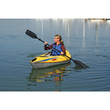 Advanced Elements FireFly Kayak | Yellow/Blue AE1020-Y