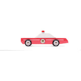 Candylab Firechief Car | Red