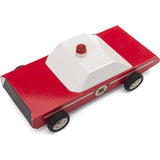 Candylab Firechief Car | Red