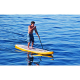 Advanced Elements Fishbone SUP | White/Orange AE1063