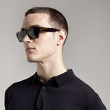 Triwa Sean Sunglasses | Flame SHAC211