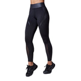 Michi Flare Legging | Black