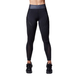 Michi Flare Legging | Black