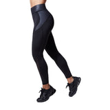 Michi Flare Legging | Black