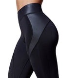 Michi Flare Legging | Black