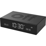 Lexon Flip Premium Reversible Alarm Clock