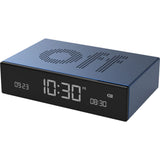 Lexon Flip Premium Reversible Alarm Clock