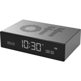 Lexon Flip Premium Reversible Alarm Clock
