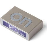 Lexon Flip+ Travel Reversible Alarm Clock