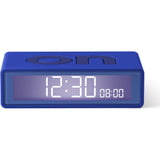 Lexon Flip+ Travel Reversible Alarm Clock