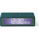 Lexon Flip+ Travel Reversible Alarm Clock